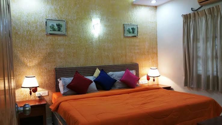 CANDOLIM BEACH VILLA 3BHK POOL KITCHEN 300Mts to Beach by GR stays – photo 2