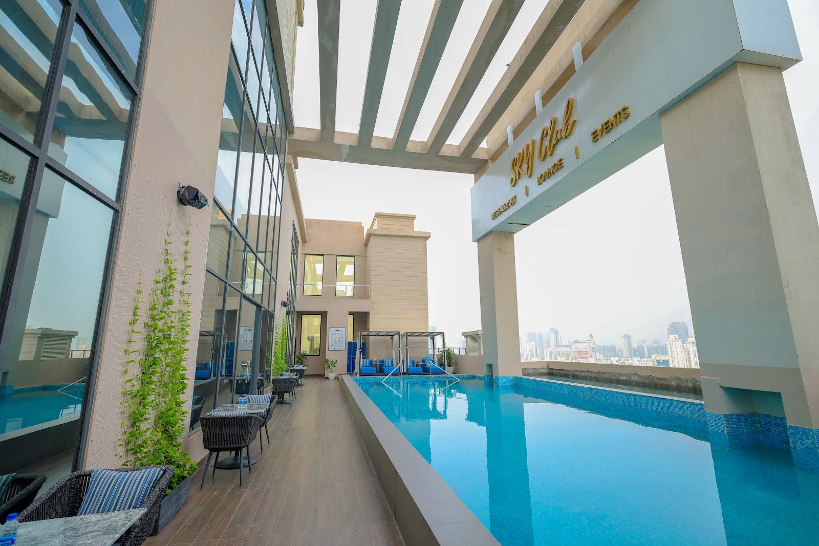 Rhythm Gurugram - Hotel & Suites – photo 4