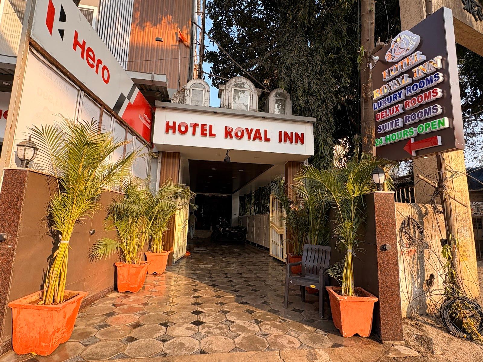 Hotel Royal Inn – photo 1
