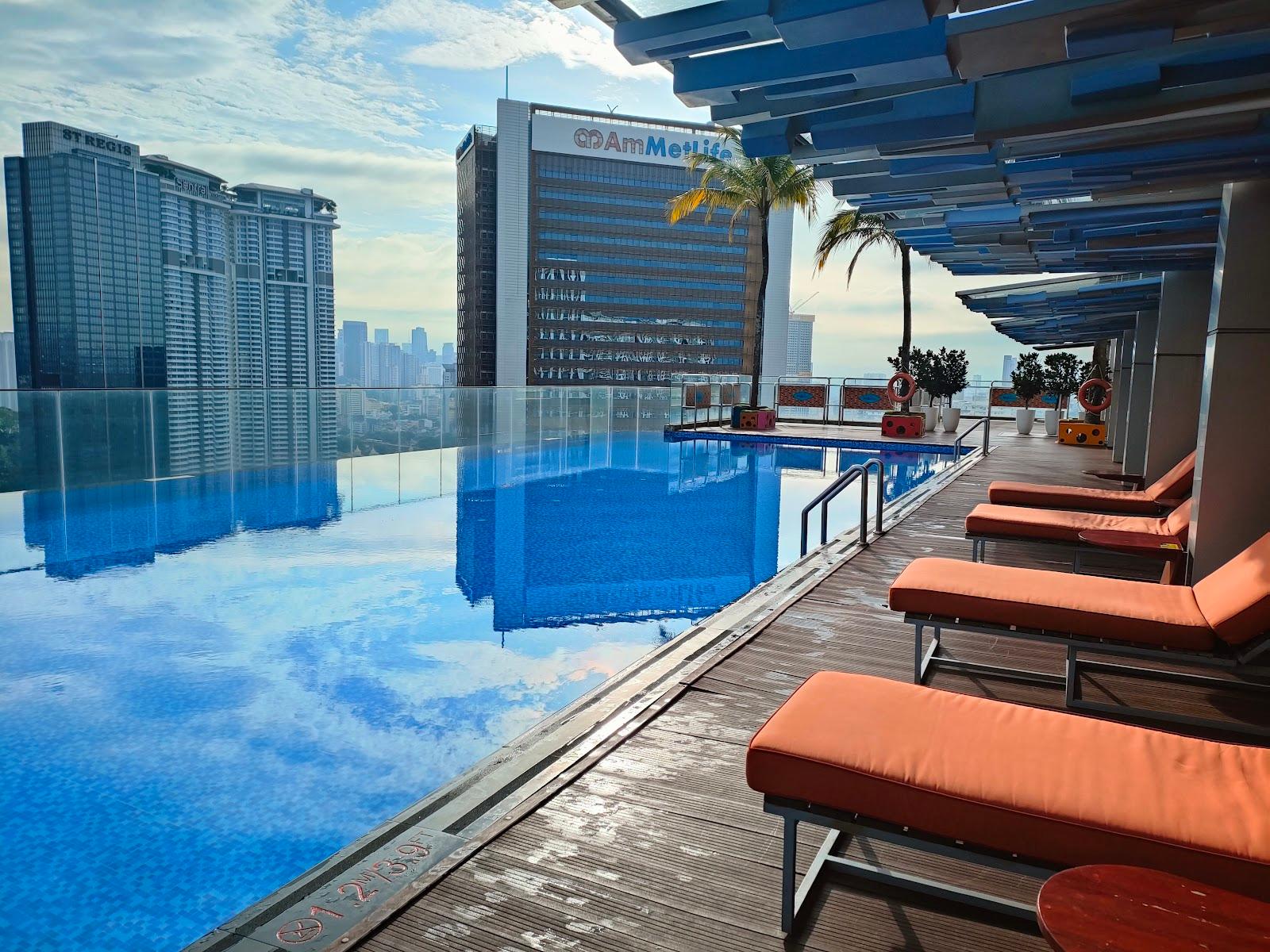 Aloft Kuala Lumpur Sentral – photo 4