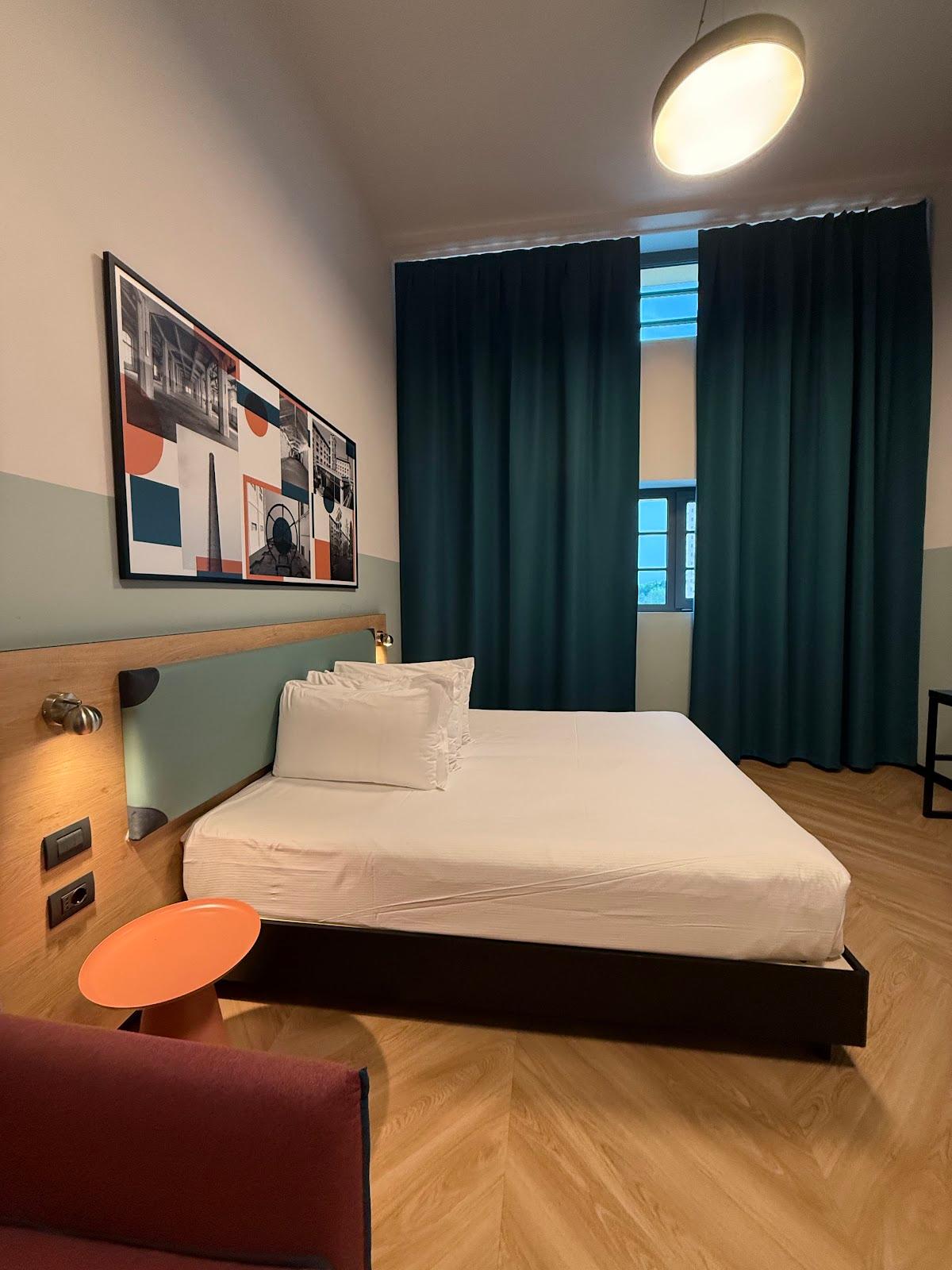 CXMilan | Bicocca Campus & Hotel – photo 3