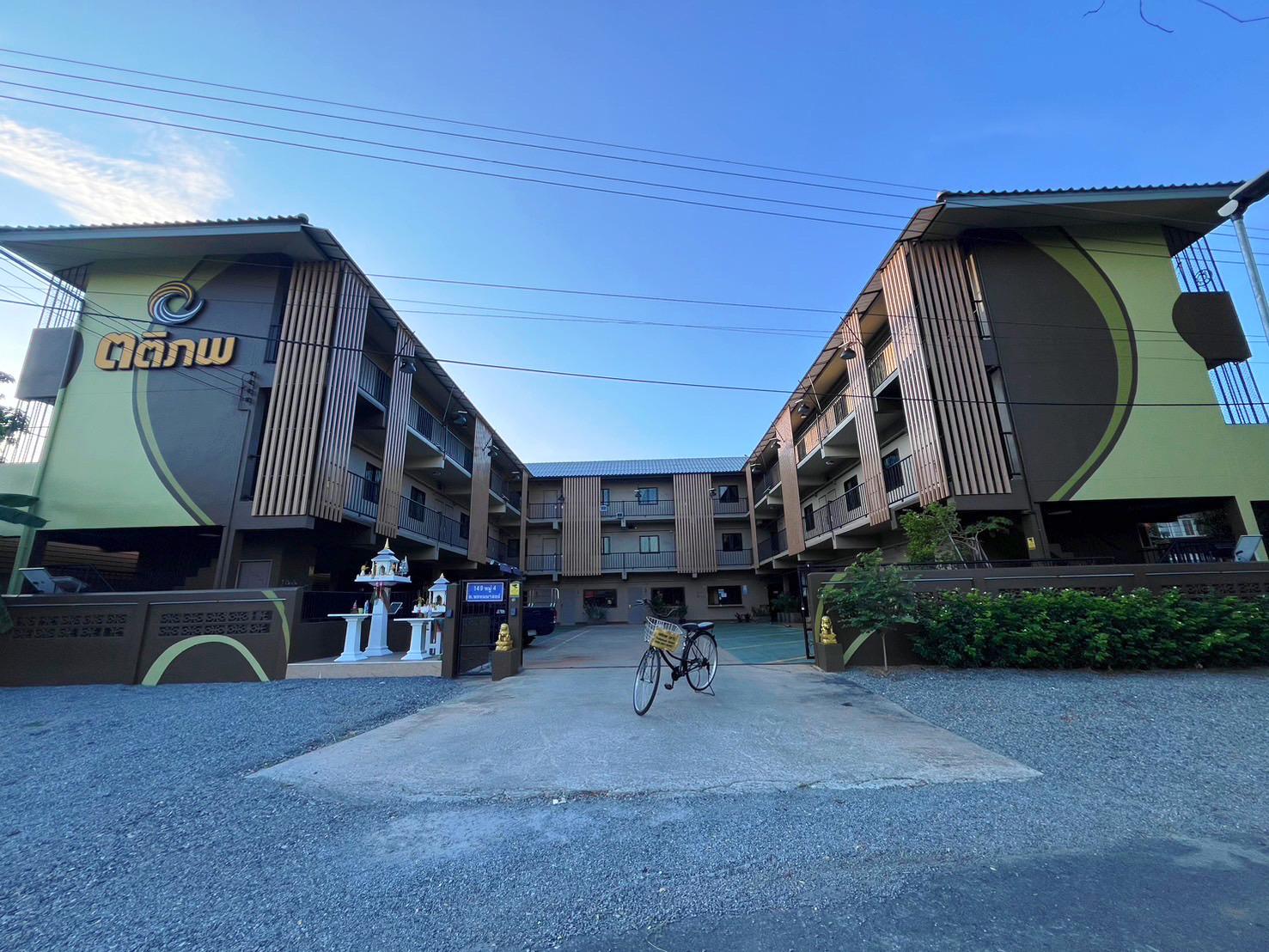 Tatiphop Hotel – photo 1