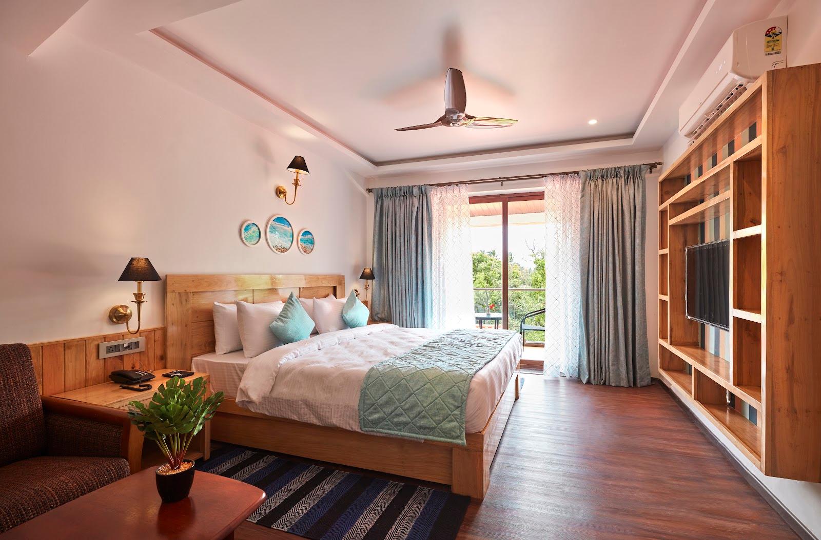 Sea Queen Beach Resort & Spa – photo 4