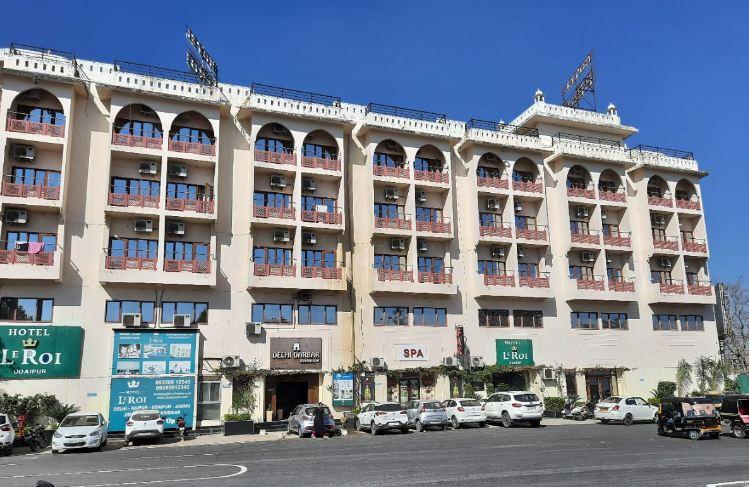 Le ROI Udaipur Hotel – photo 1