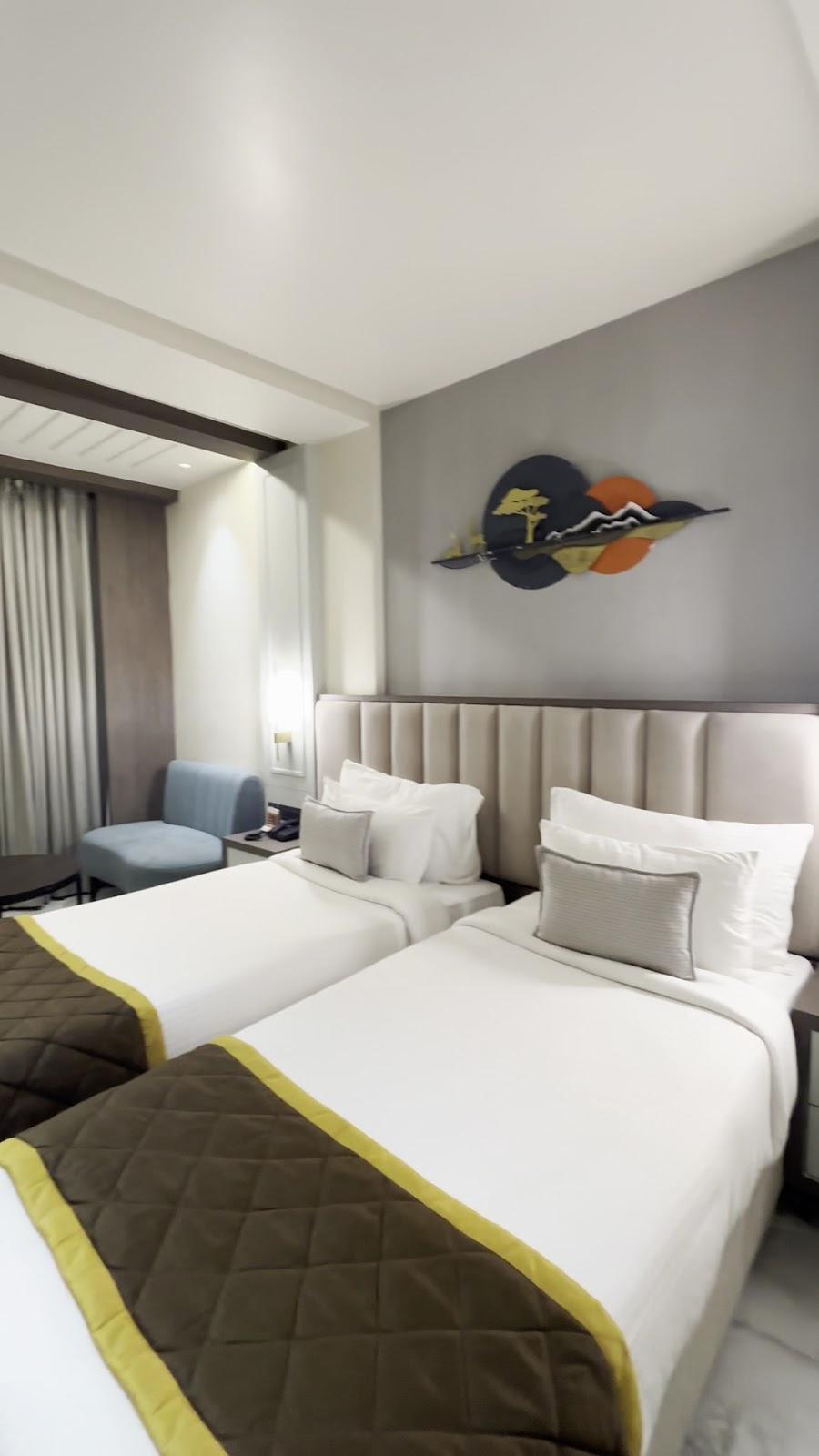 AJ Grand Elite Hotel – photo 2