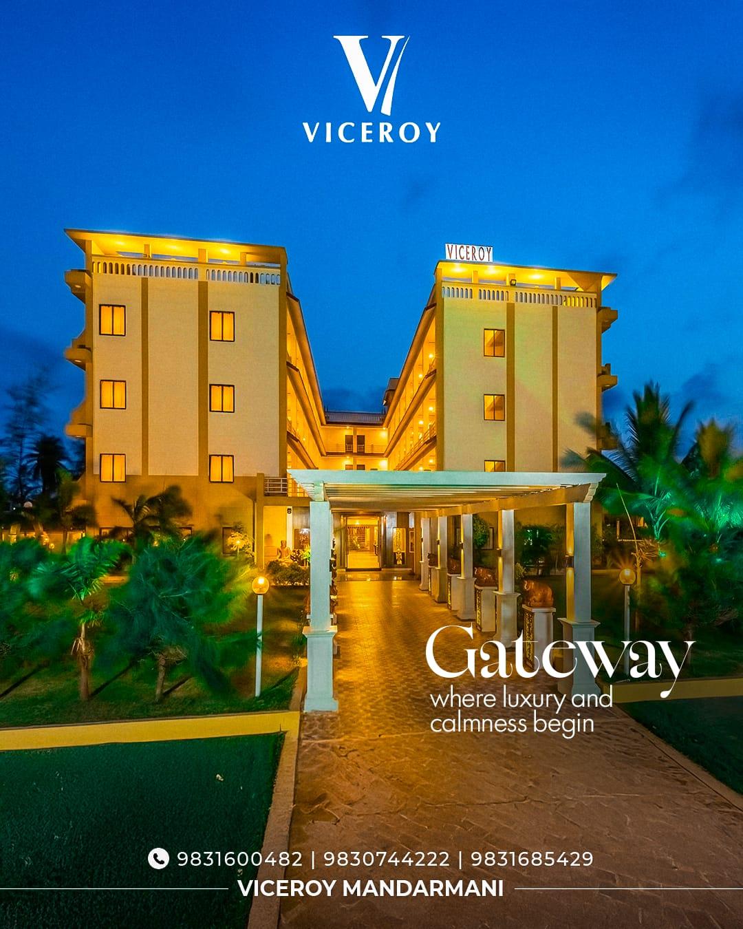 Viceroy Beach and Spa Resort Mandarmani – photo 1