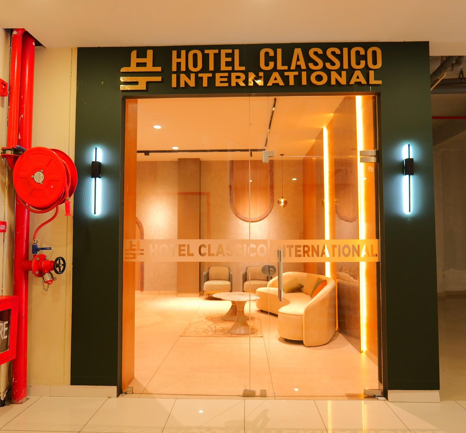 Hotel Classico International – photo 1