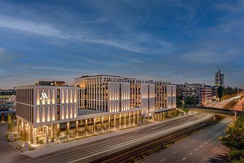 Munich Marriott Hotel City West – photo 4