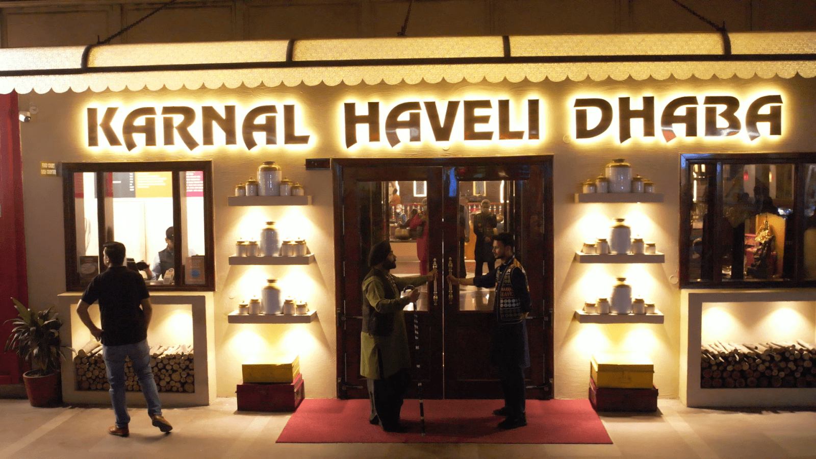 Karnal Haveli – photo 1