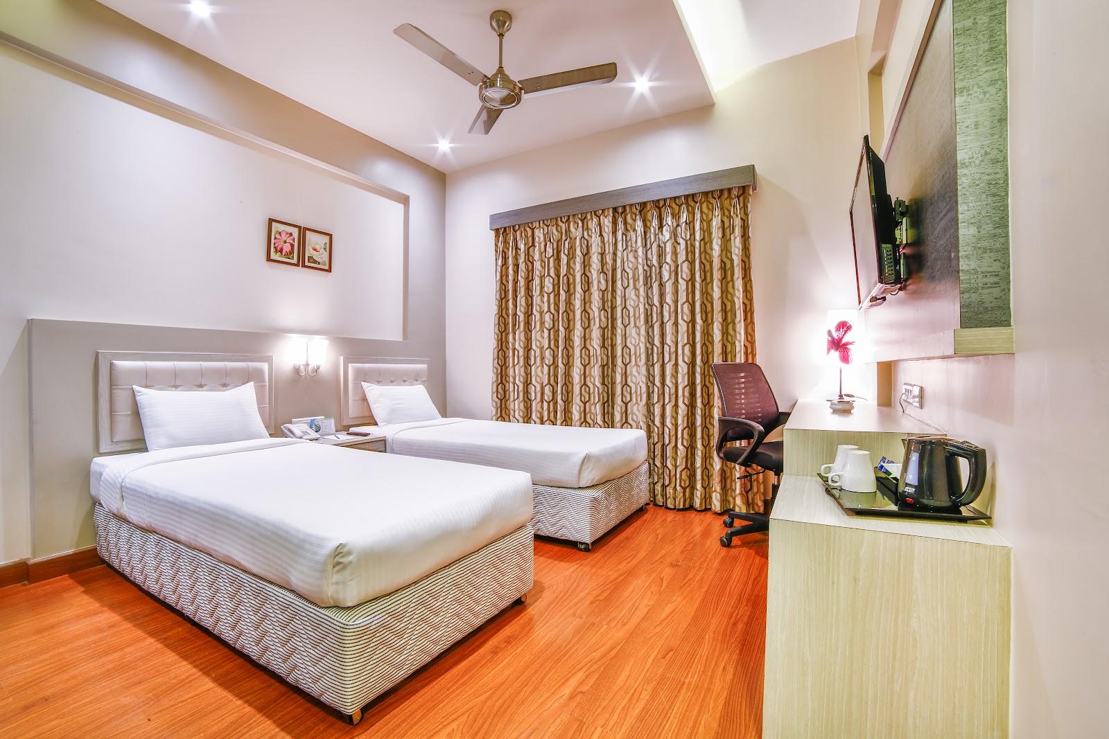 Tara Comfort Hotel, Ramoji Film City – photo 3