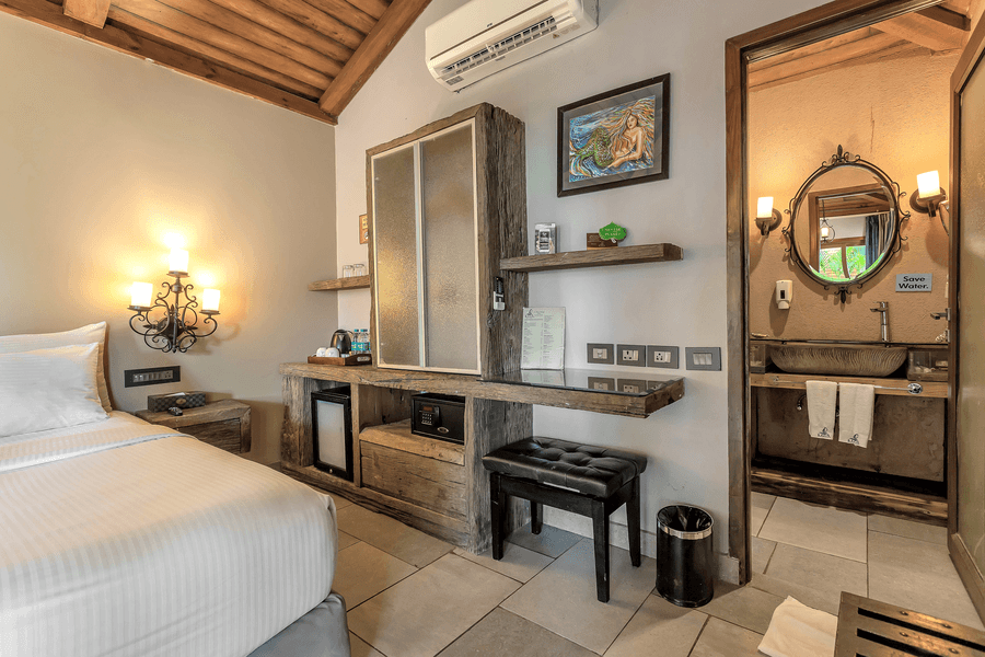 Baga beach house – photo 2