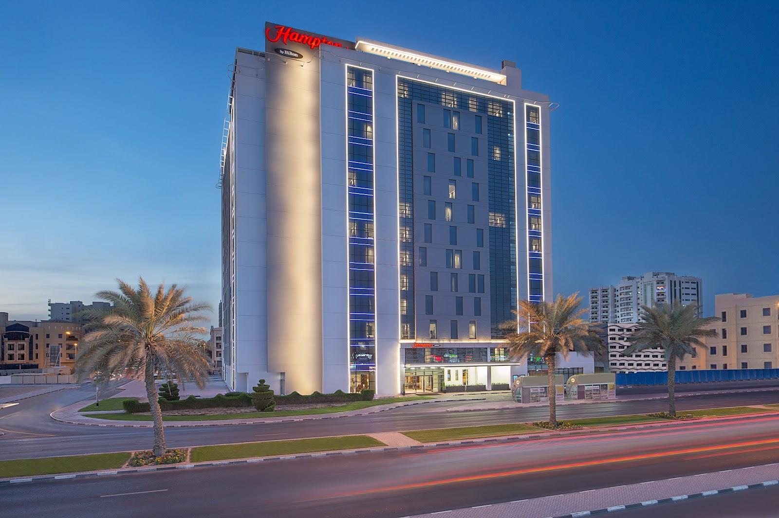 Hampton by Hilton Dubai Airport – photo 1
