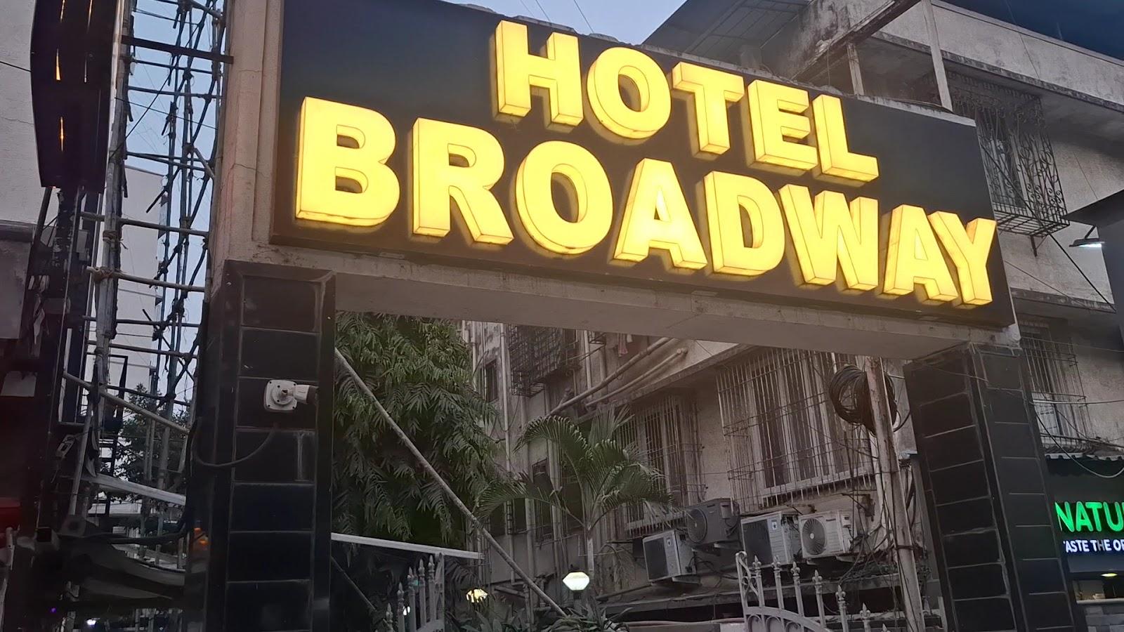 Hotel Broadway – photo 2