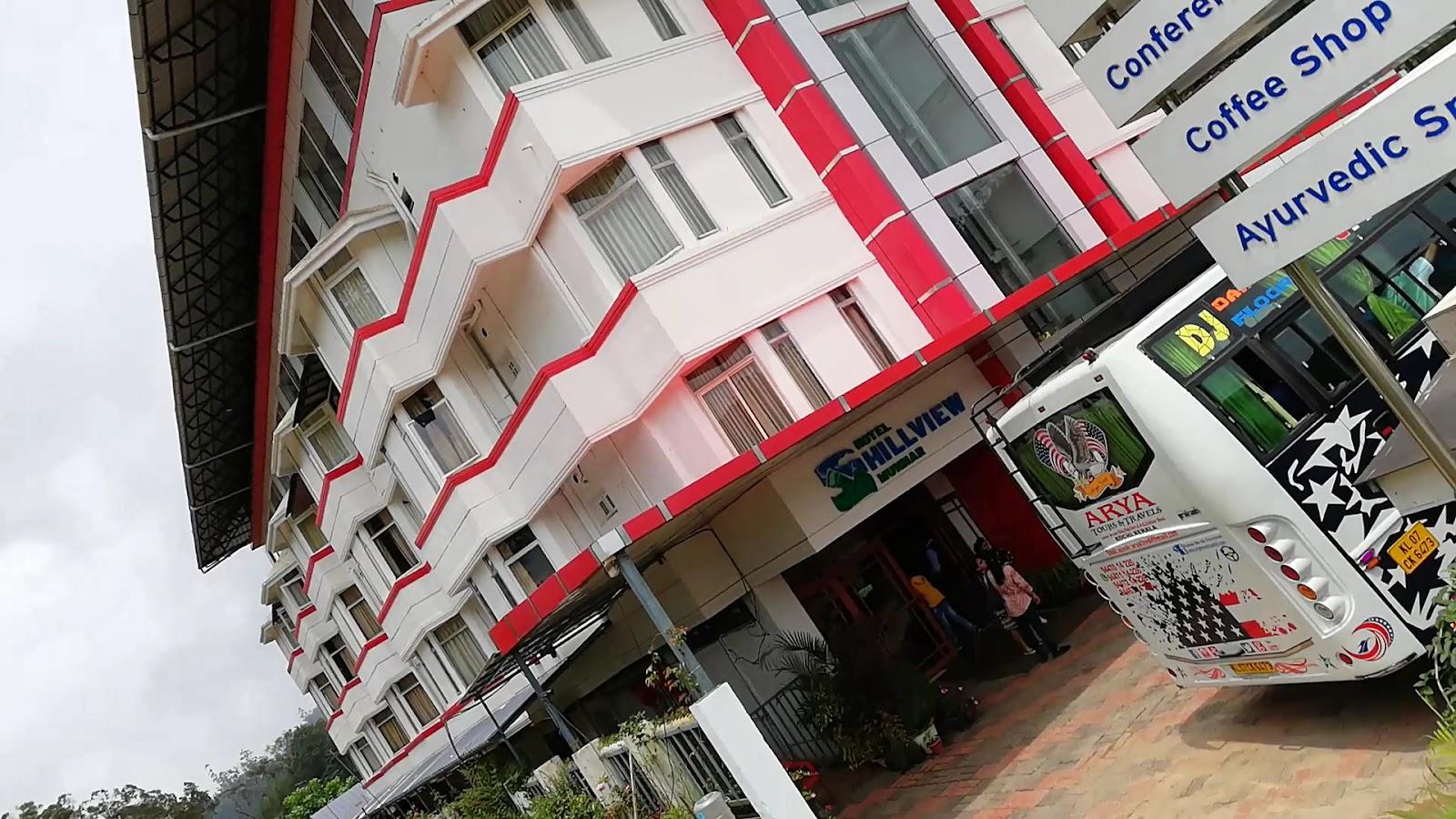 Hotel Hillview Munnar – photo 2