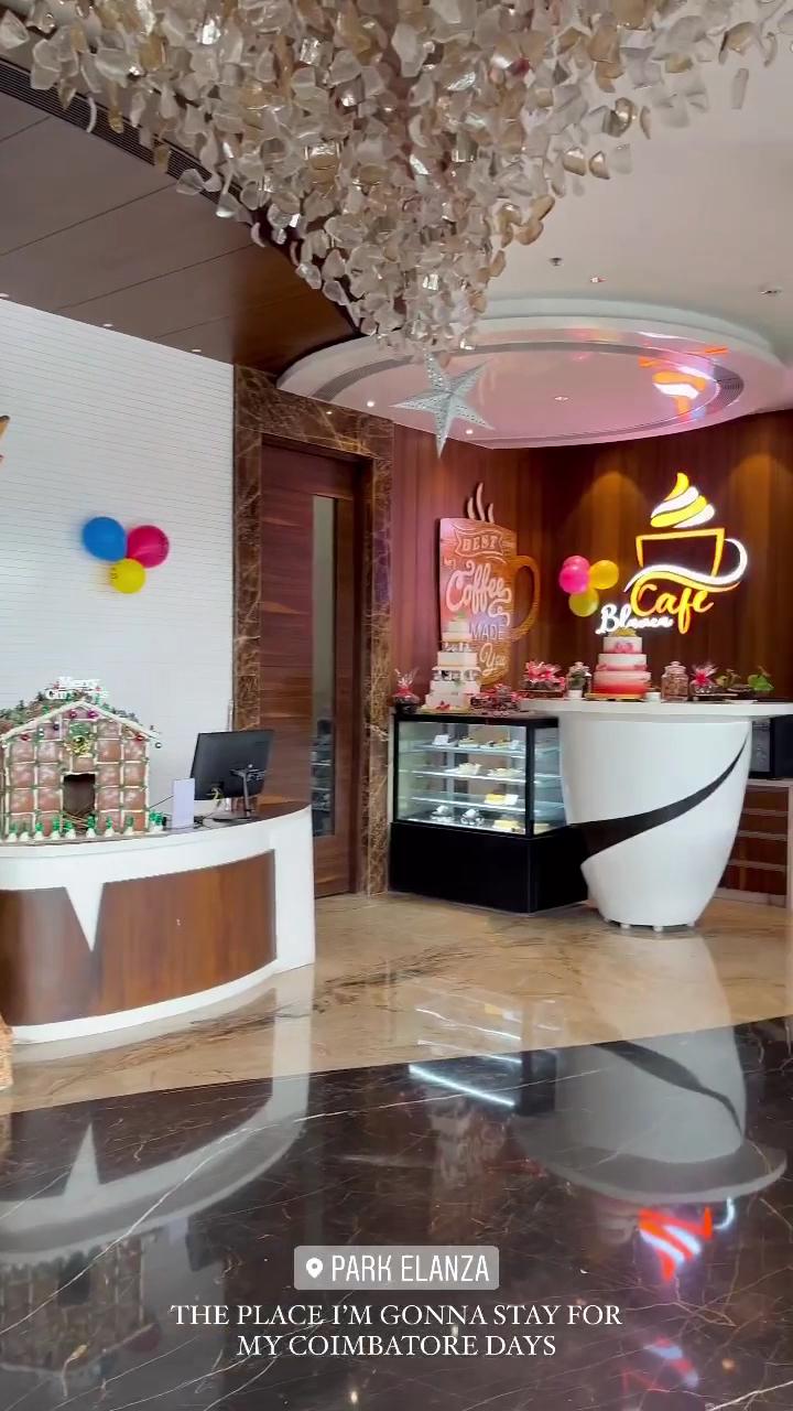 Hotel Park Elanza Coimbatore – photo 2