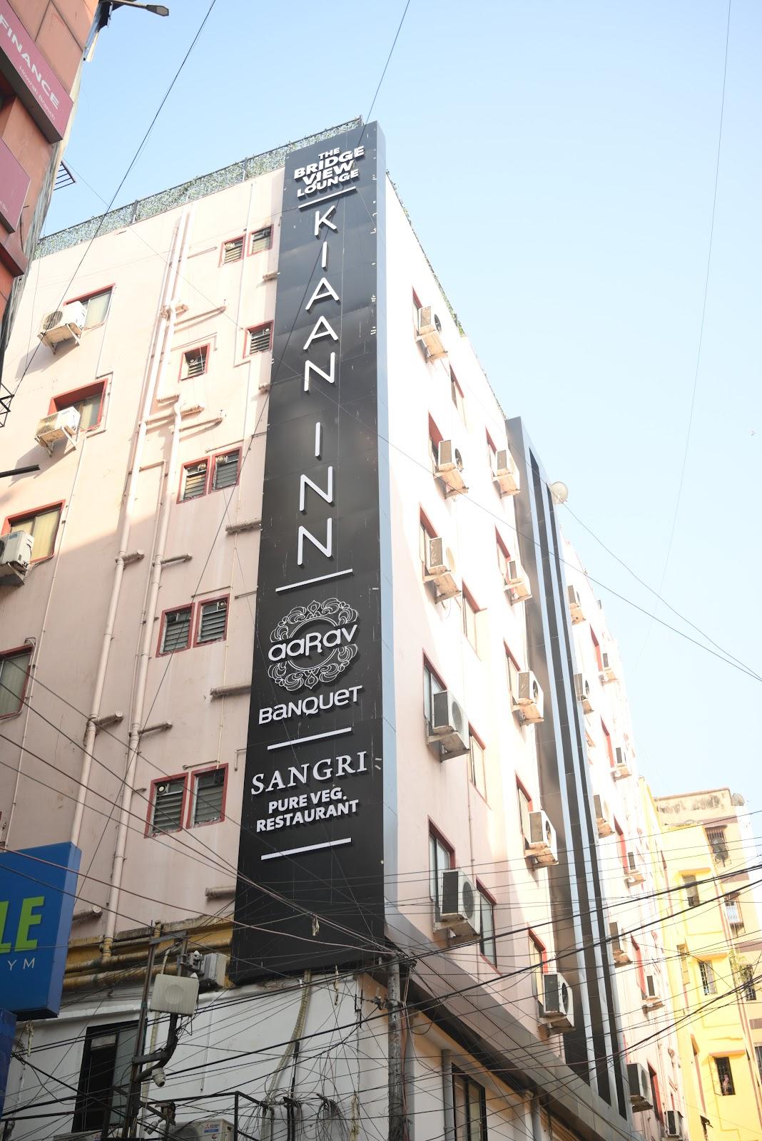 Hotel Kiaan Inn