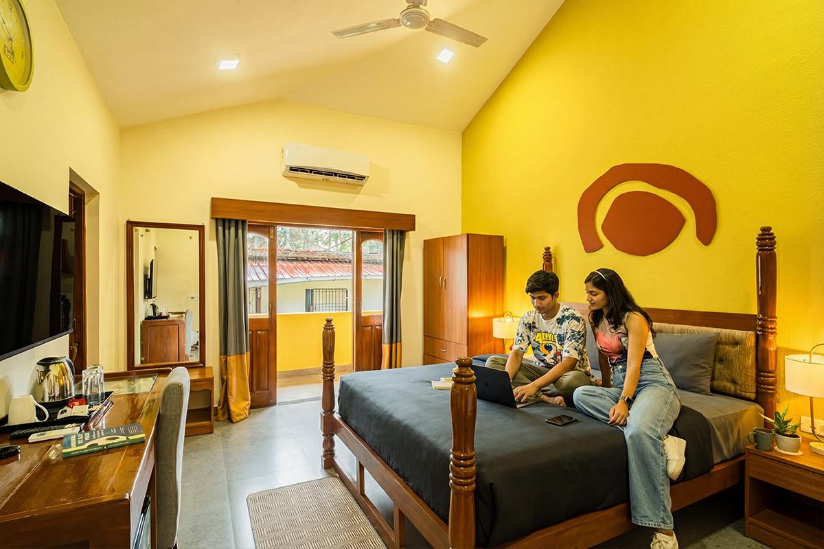 The Hosteller Goa, Anjuna – photo 3