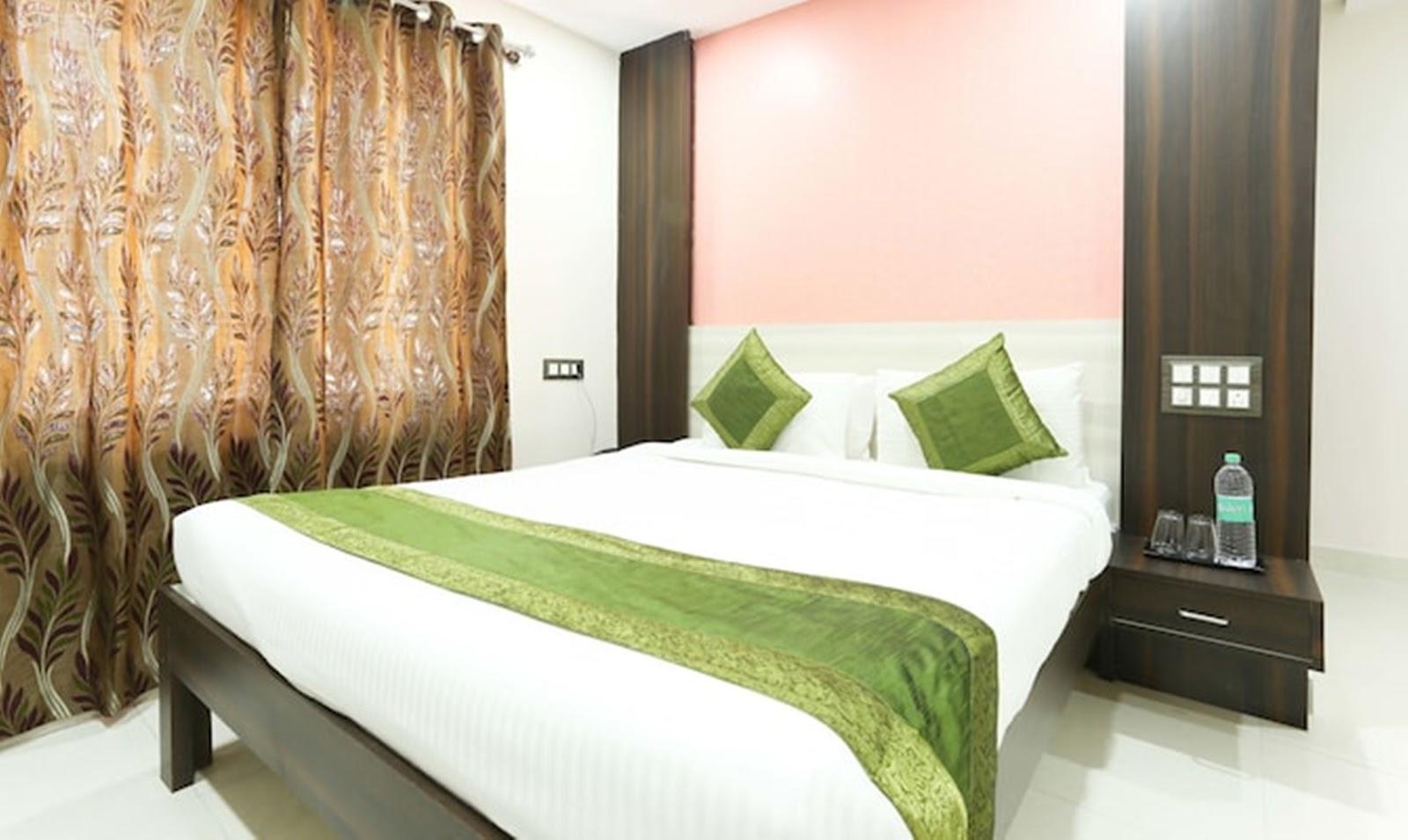 HOTEL HABITAT COMFORTS - YESHWANTHPUR – photo 2