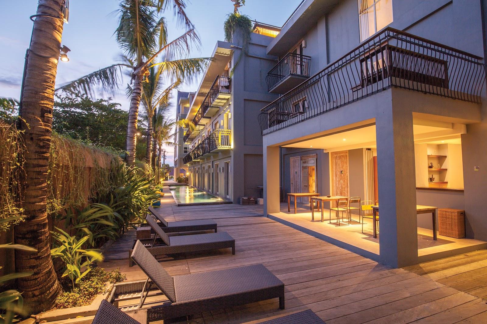 FRii Bali Echo Beach – photo 1