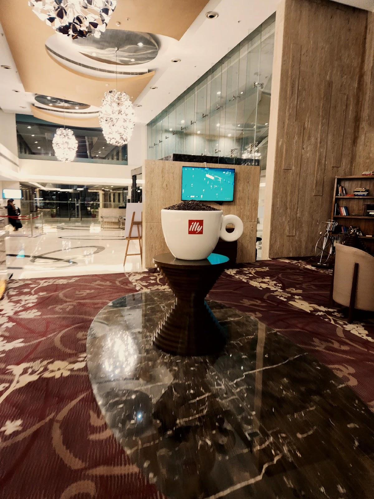 Crowne Plaza Ahmedabad City Centre by IHG – photo 2