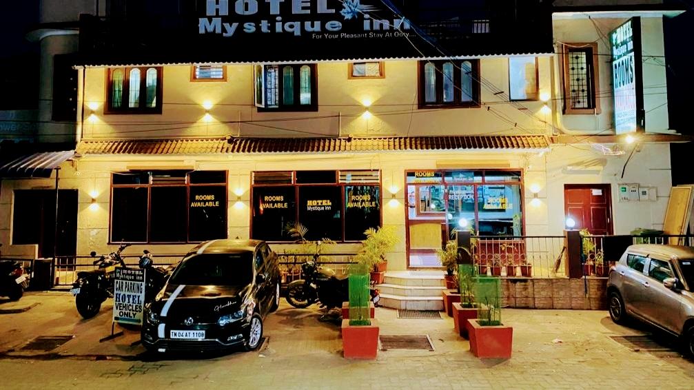 Hotel mystique inn – photo 1