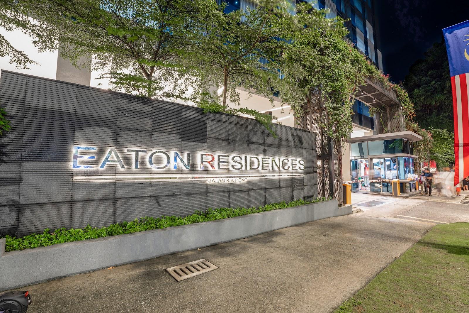 Eaton Residences by Sutera@KLCC – photo 1