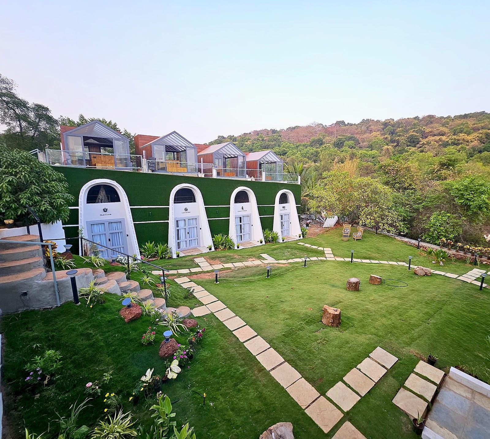 Nyast Valley Resort by Autumleafs
