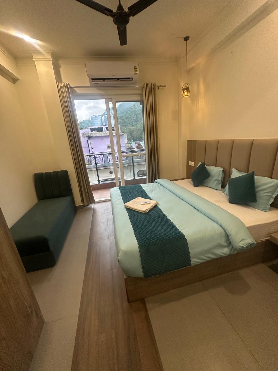 Yes Hotel By The Ganges Rishikesh – photo 4