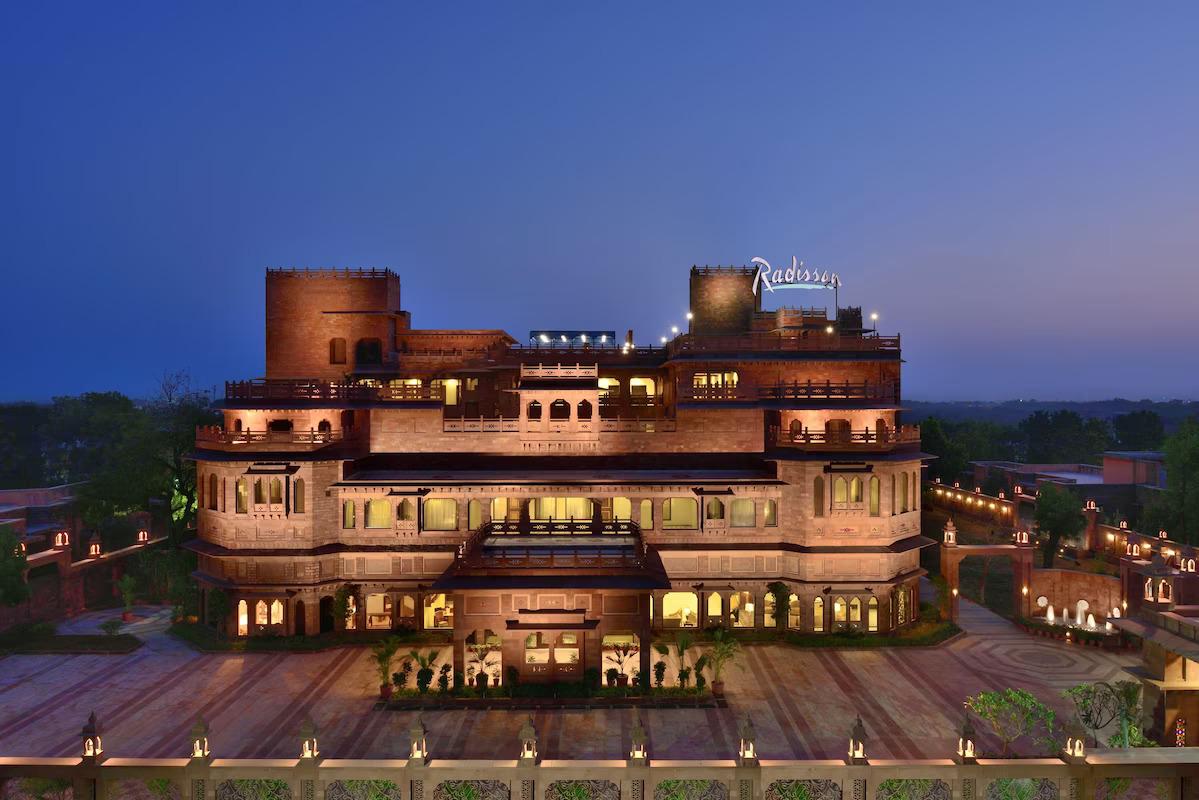 Radisson Hotel Jodhpur – photo 1