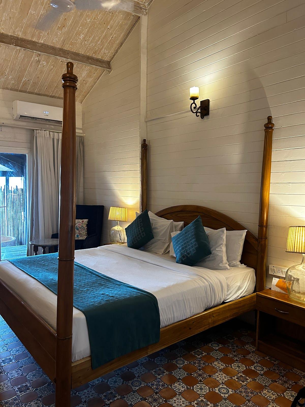 LaRiSa Resort, Morjim – photo 3