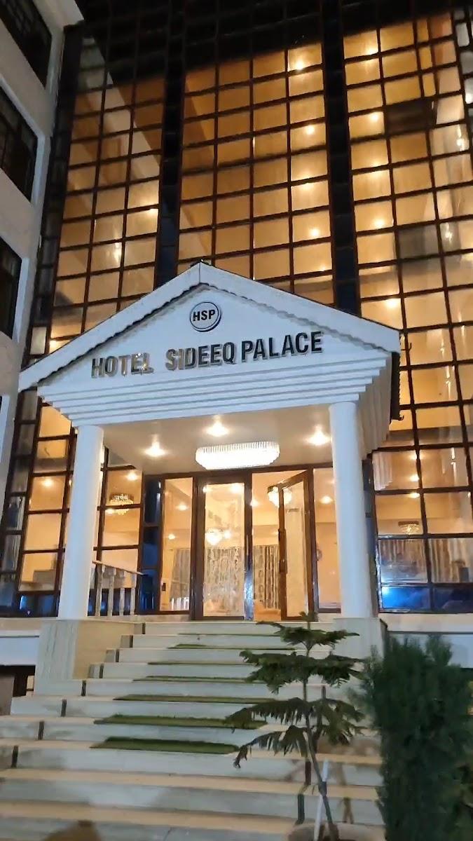Hotel Sideeq Palace – photo 2