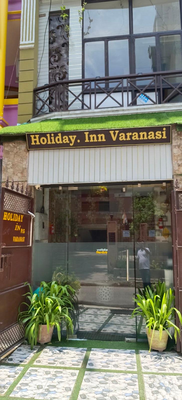 Holiday.inn varanasi – photo 1