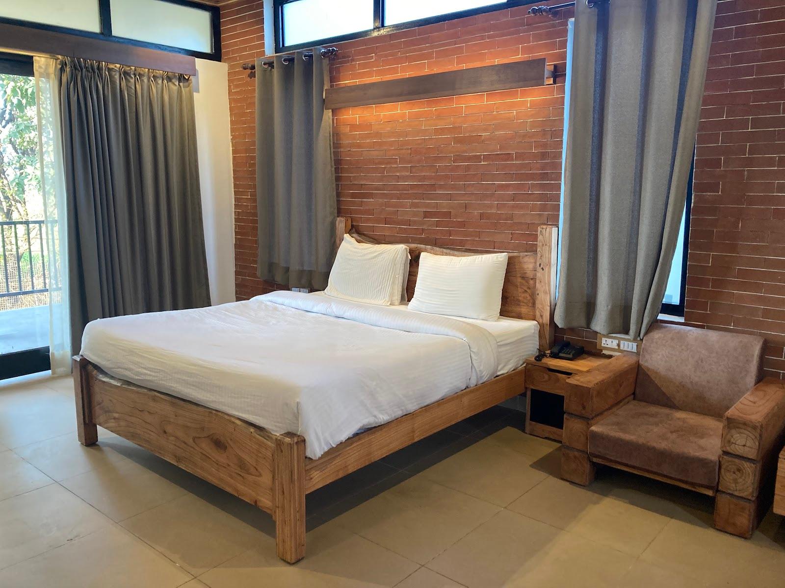 Corbett Machaan Resort – photo 3
