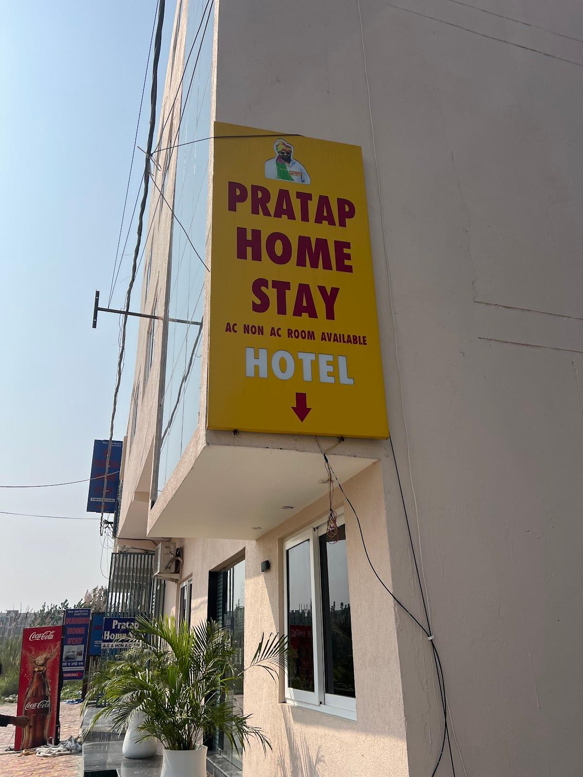 Pratap Home Stay Hotel