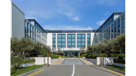 Baku Marriott Hotel Boulevard