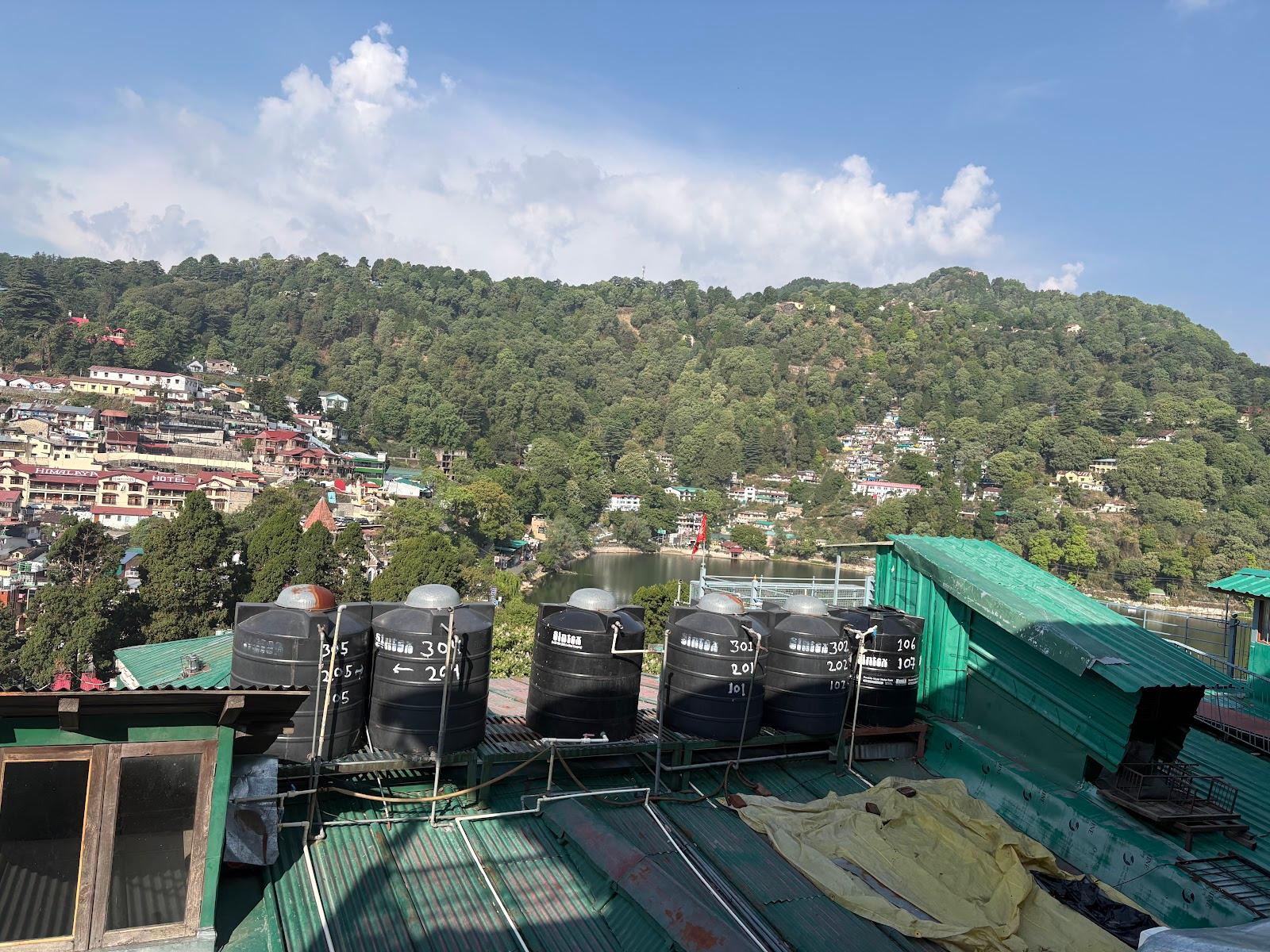 Hotel nainital – photo 1