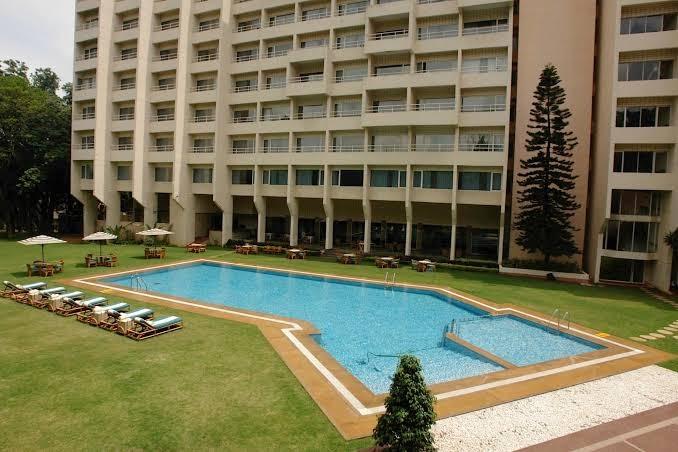 The LaLiT Ashok Bengaluru – photo 1