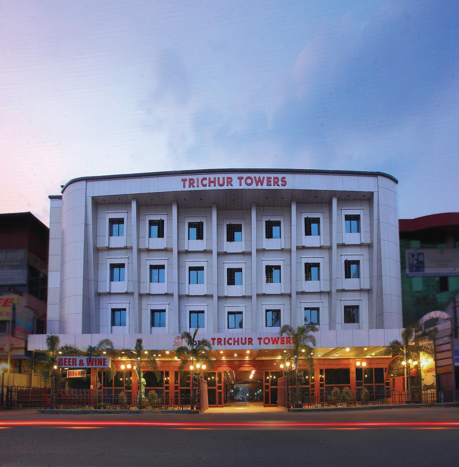 Trichur Towers – photo 1