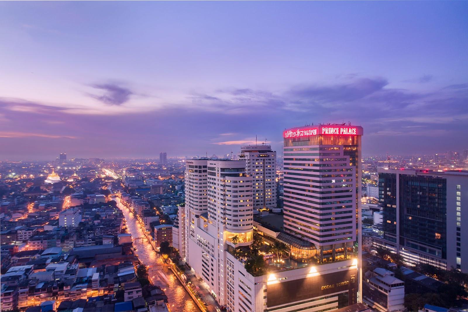 Prince Palace Hotel Bangkok