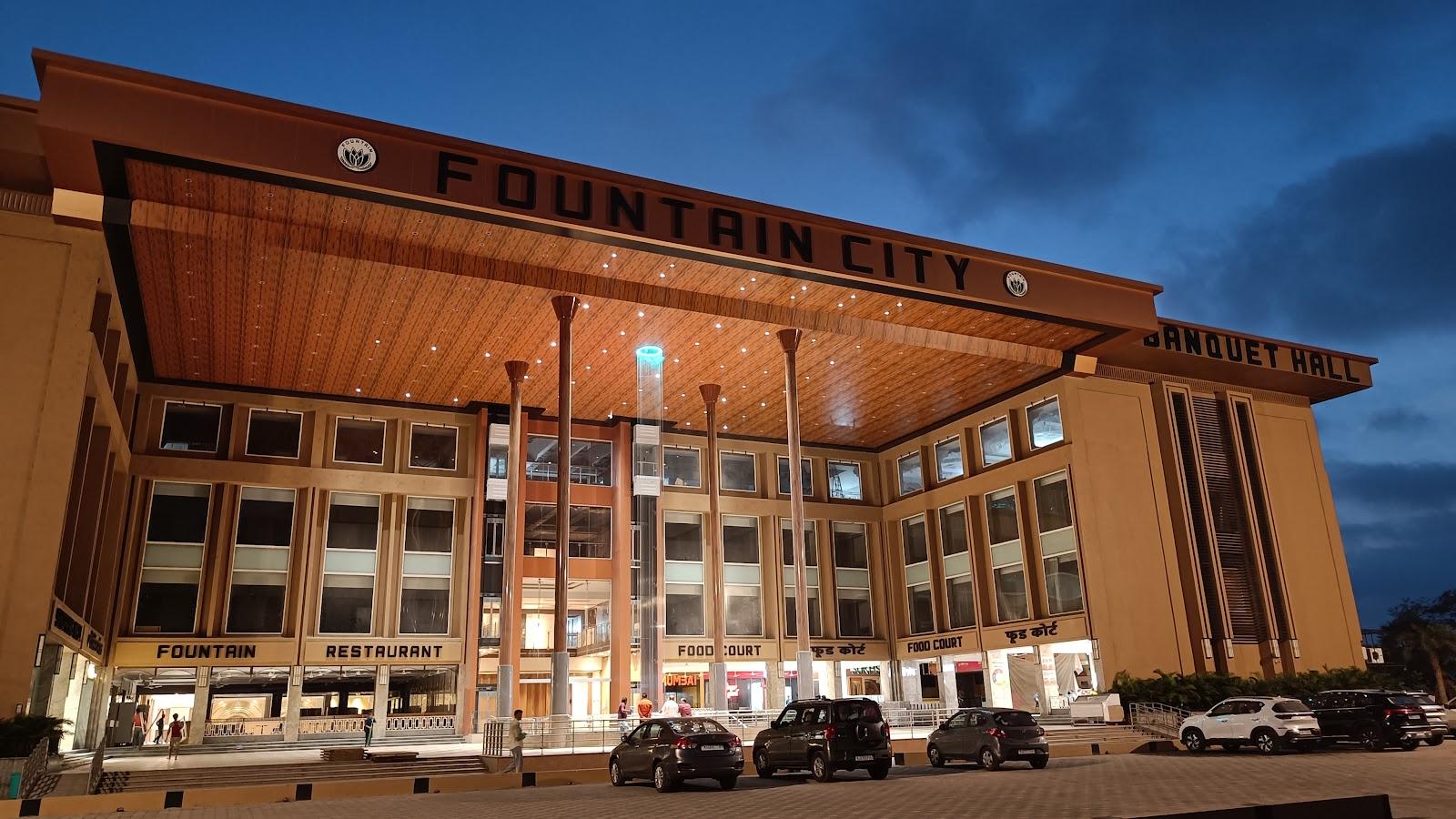 Hotel Fountain City – photo 1