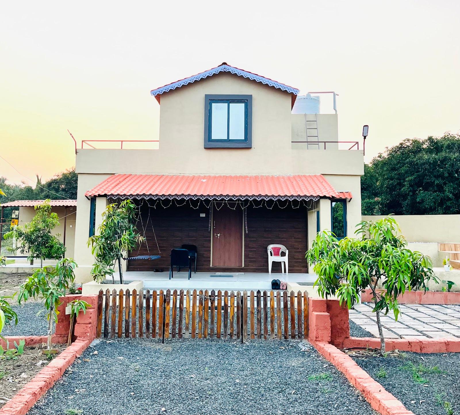 Shreeji villa – photo 1