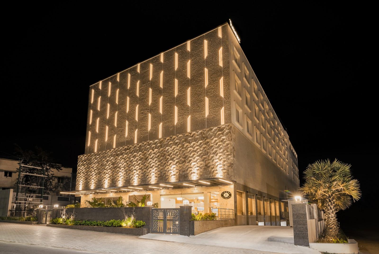 Hotel Turmeric