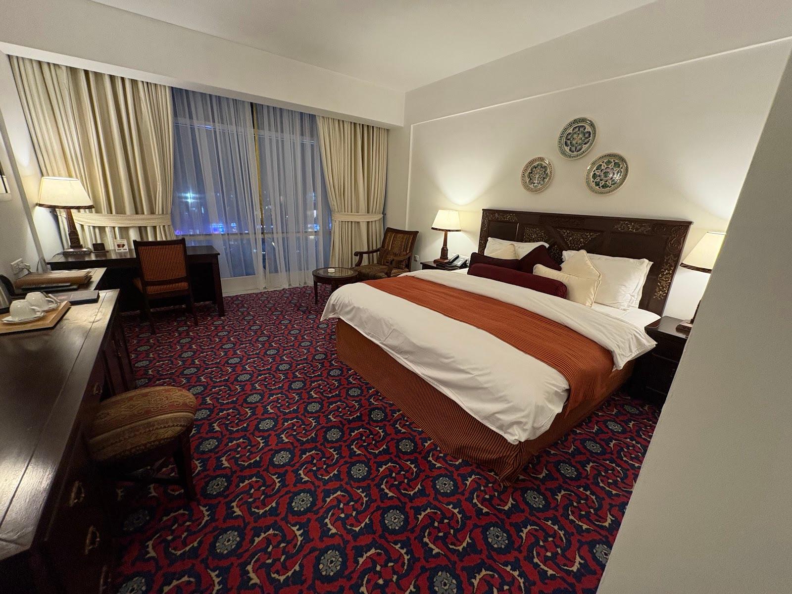 Dushanbe Serena Hotel – photo 3