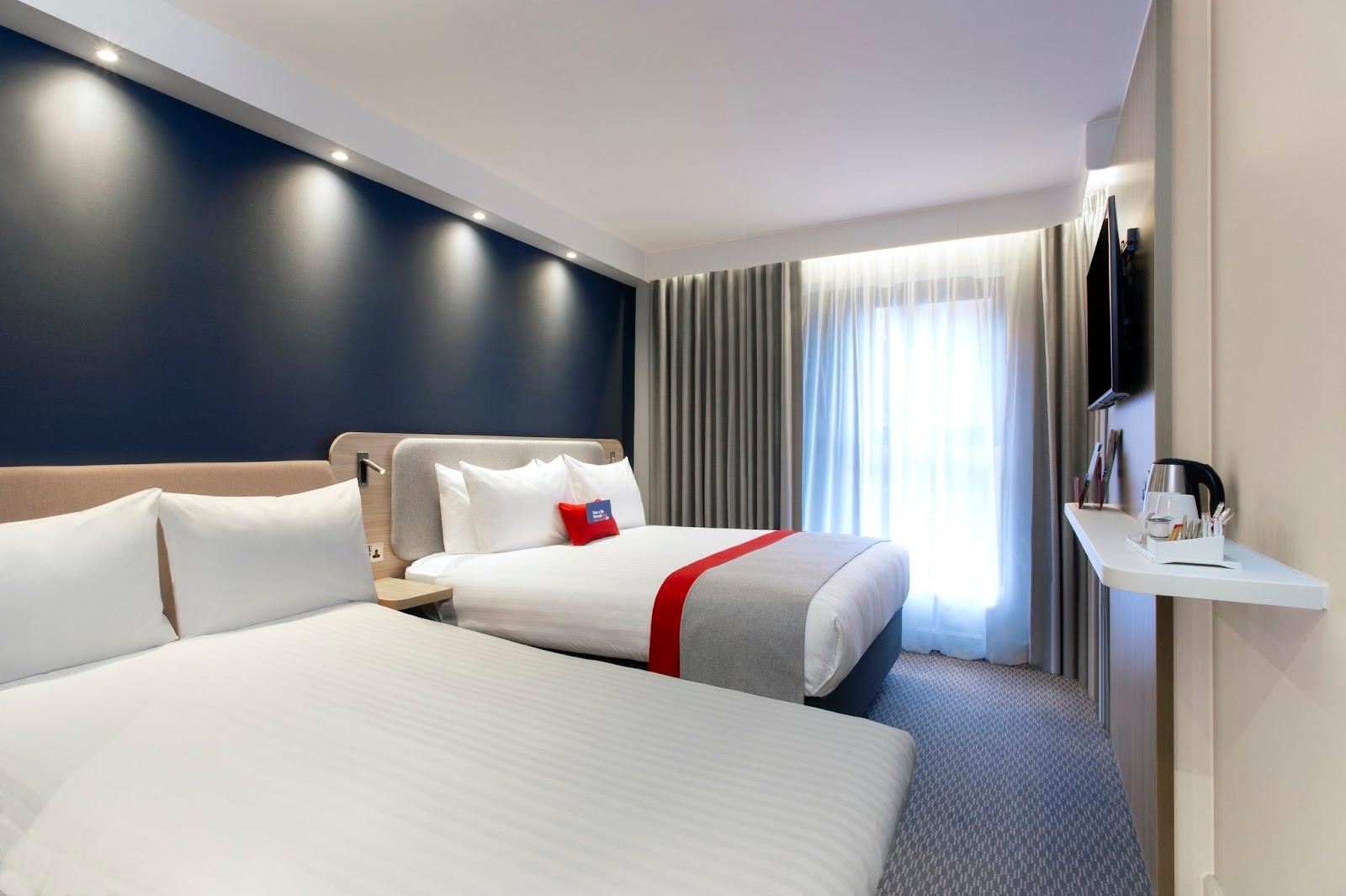 Holiday Inn Express London-Royal Docks, Docklands by IHG – photo 4