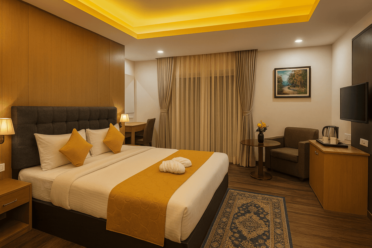 HOTEL YEASEL CONTINENTAL – photo 1