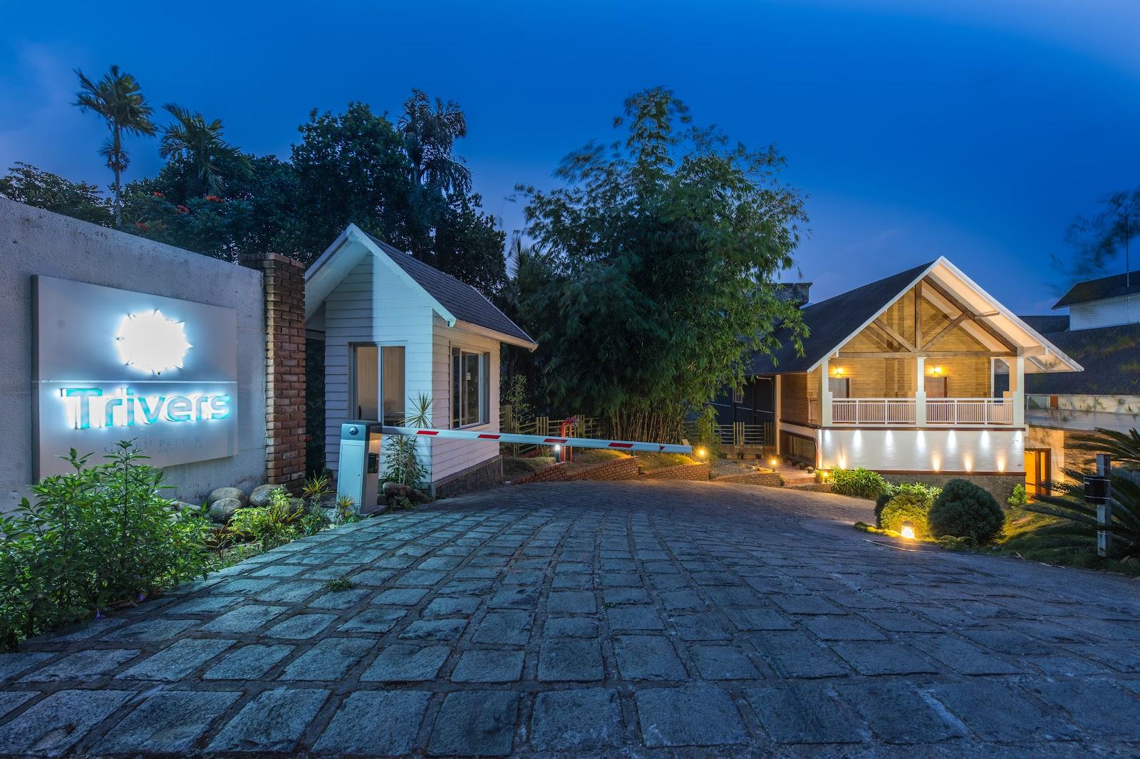 Trivers Resort Munnar – photo 1
