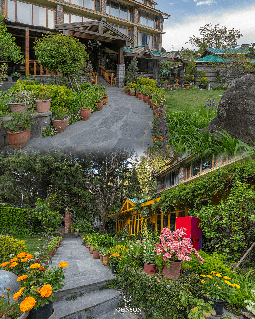 Johnson Lodge & Spa – photo 1