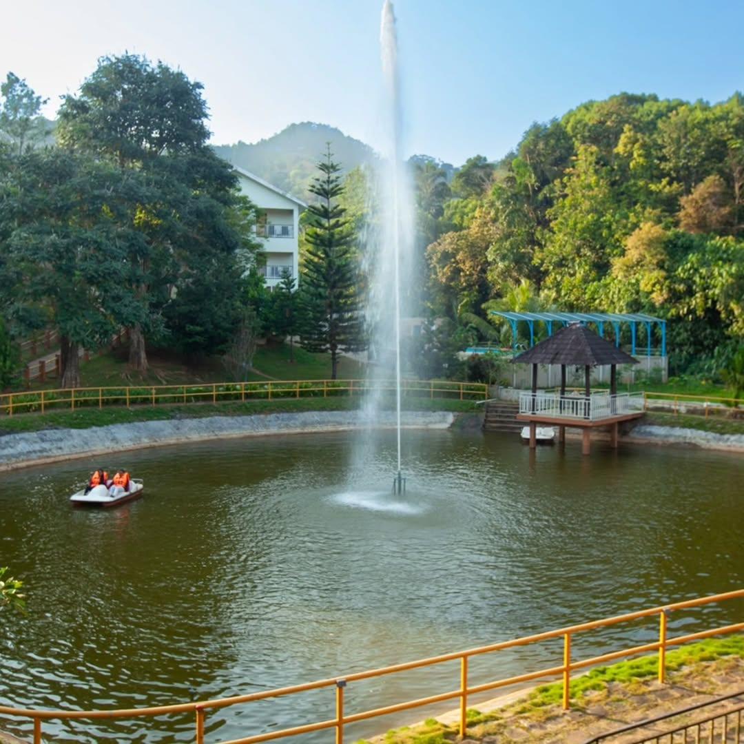 Broad Bean Resort And Spa - Munnar – photo 1