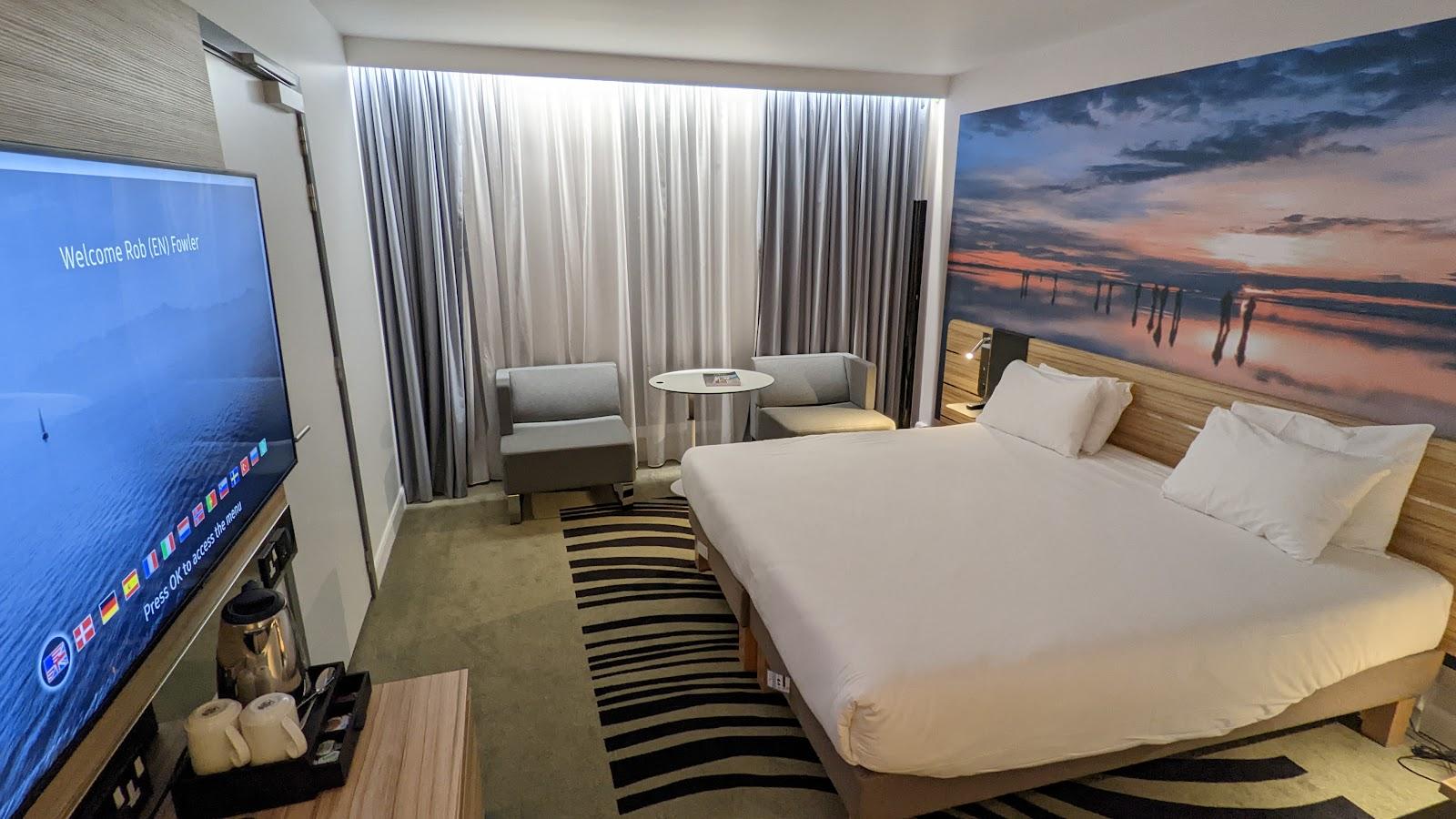 Novotel Leicester – photo 3