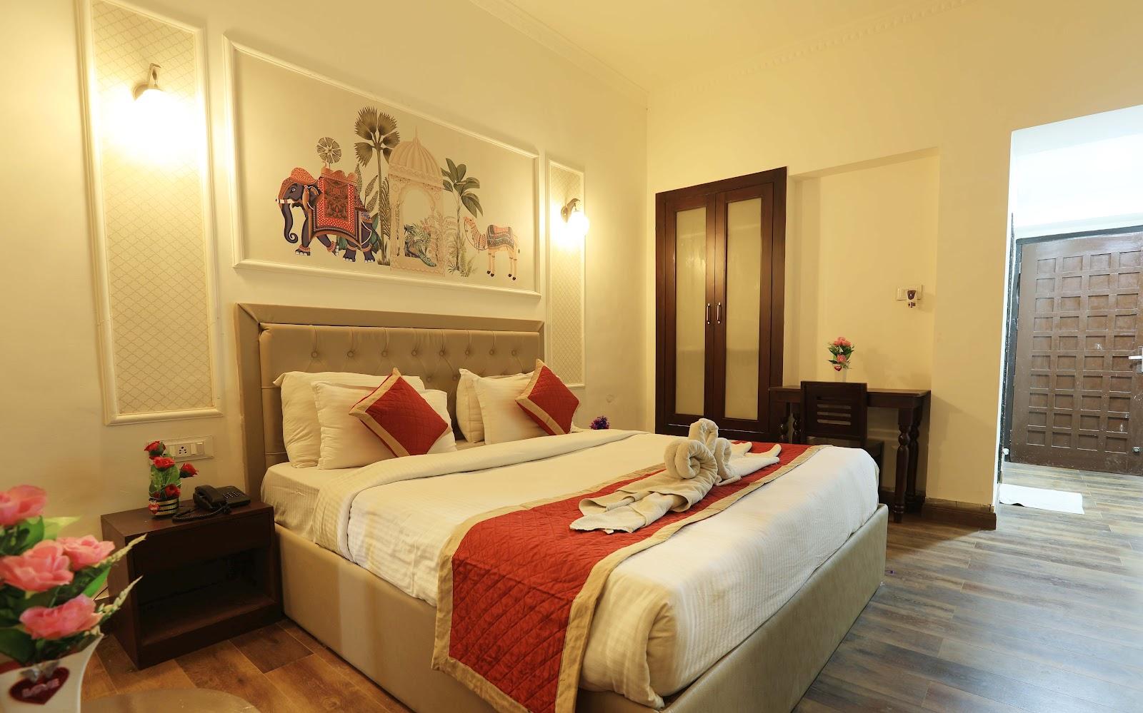 The Jaisalmer Resort – photo 3